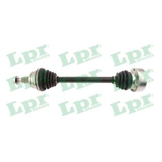 Pusašis LPR DS14237