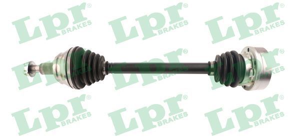 Pusašis LPR DS14237