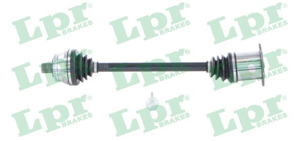 Pusašis LPR DS14264