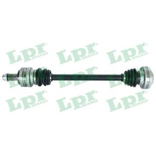 Pusašis LPR DS15016