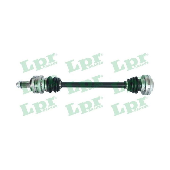 Pusašis LPR DS15016