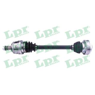 Pusašis LPR DS15019