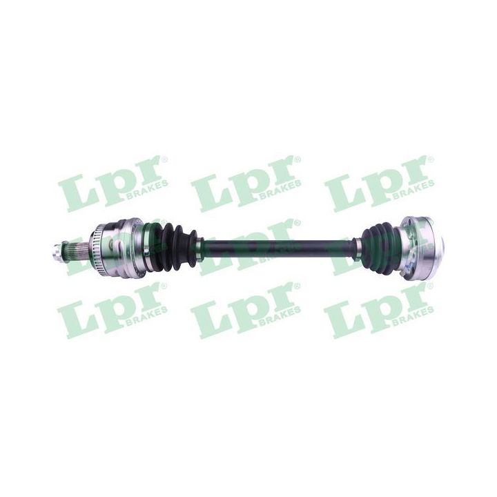 Pusašis LPR DS15019