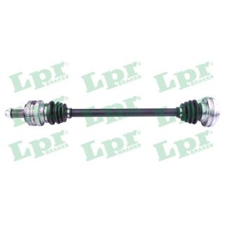 Pusašis LPR DS15038