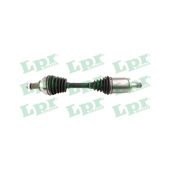 Pusašis LPR DS15039