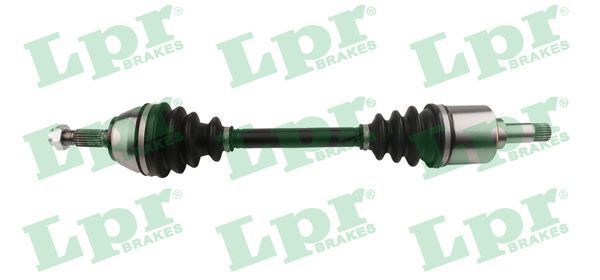 Pusašis LPR DS16055