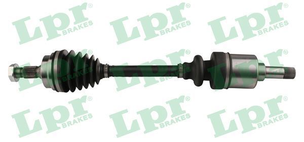 Pusašis LPR DS16057