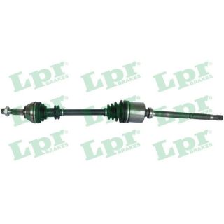 Pusašis LPR DS16062