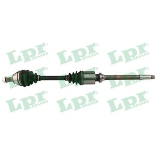 Pusašis LPR DS16081