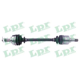 Pusašis LPR DS16090