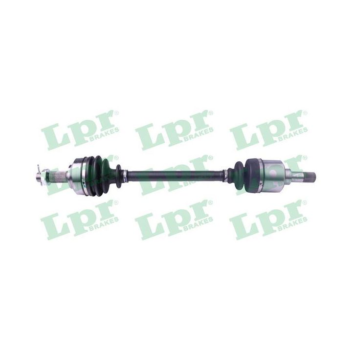 Pusašis LPR DS16090