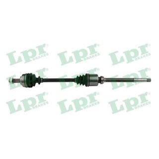 Pusašis LPR DS16091