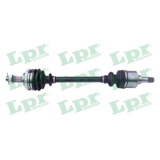 Pusašis LPR DS16092