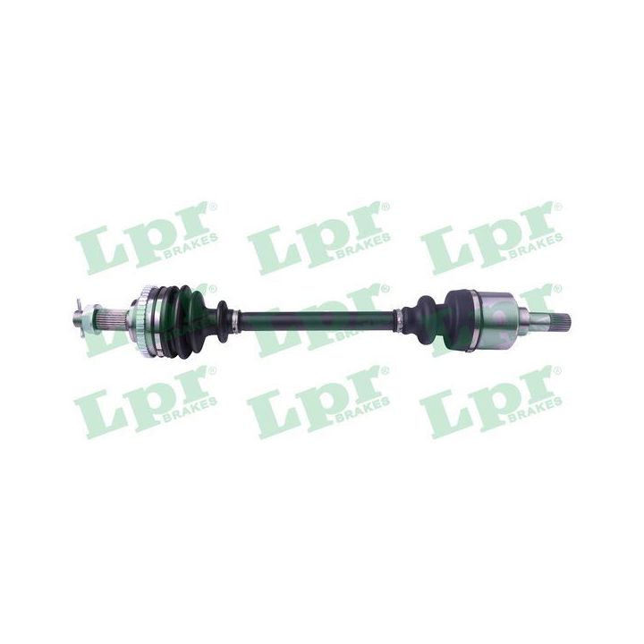 Pusašis LPR DS16092