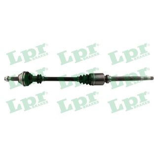 Pusašis LPR DS16097