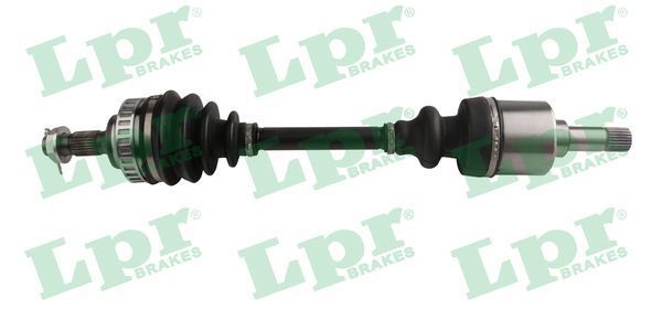 Pusašis LPR DS16156