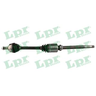 Pusašis LPR DS16164