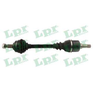 Pusašis LPR DS16167