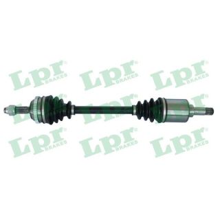 Pusašis LPR DS16177