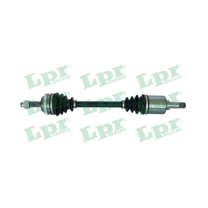 Pusašis LPR DS16177