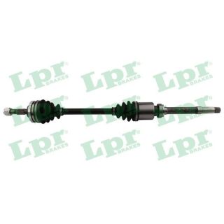 Pusašis LPR DS16182