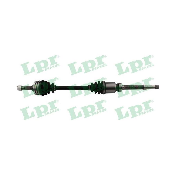 Pusašis LPR DS16182