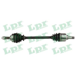 Pusašis LPR DS16213