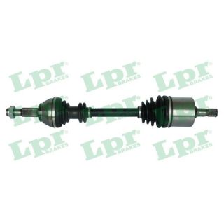 Pusašis LPR DS20007