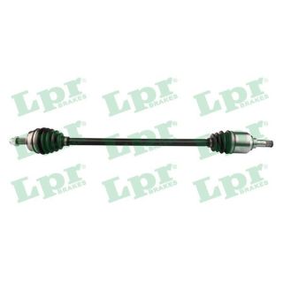 Pusašis LPR DS20063