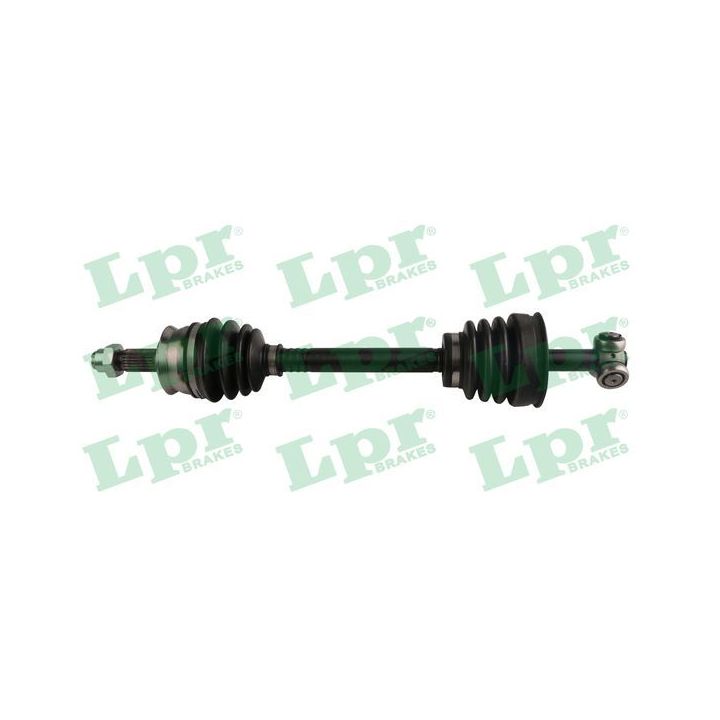 Pusašis LPR DS20081