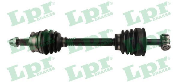 Pusašis LPR DS20081