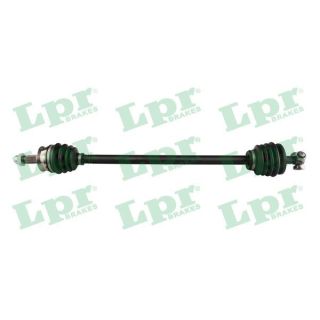 Pusašis LPR DS20082