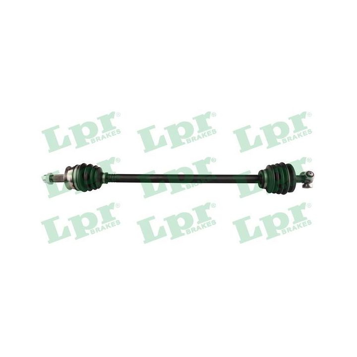 Pusašis LPR DS20082