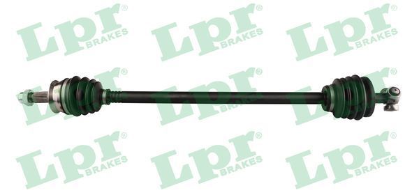 Pusašis LPR DS20082