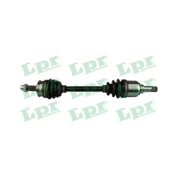 Pusašis LPR DS20083