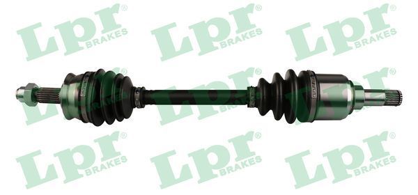 Pusašis LPR DS20083