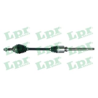 Pusašis LPR DS20096