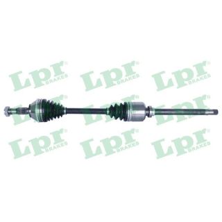 Pusašis LPR DS20100