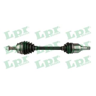 Pusašis LPR DS20101