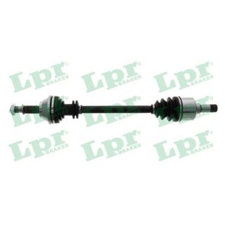 Pusašis LPR DS20139