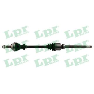 Pusašis LPR DS20140