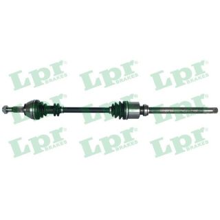 Pusašis LPR DS20142