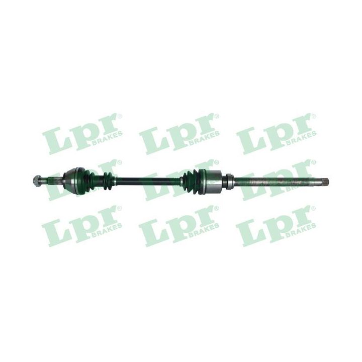 Pusašis LPR DS20142