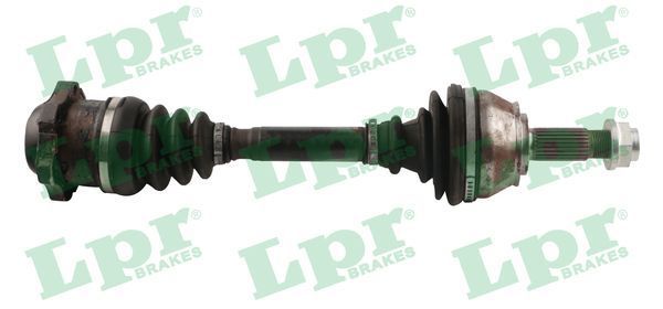 Pusašis LPR DS20180