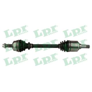 Pusašis LPR DS20240