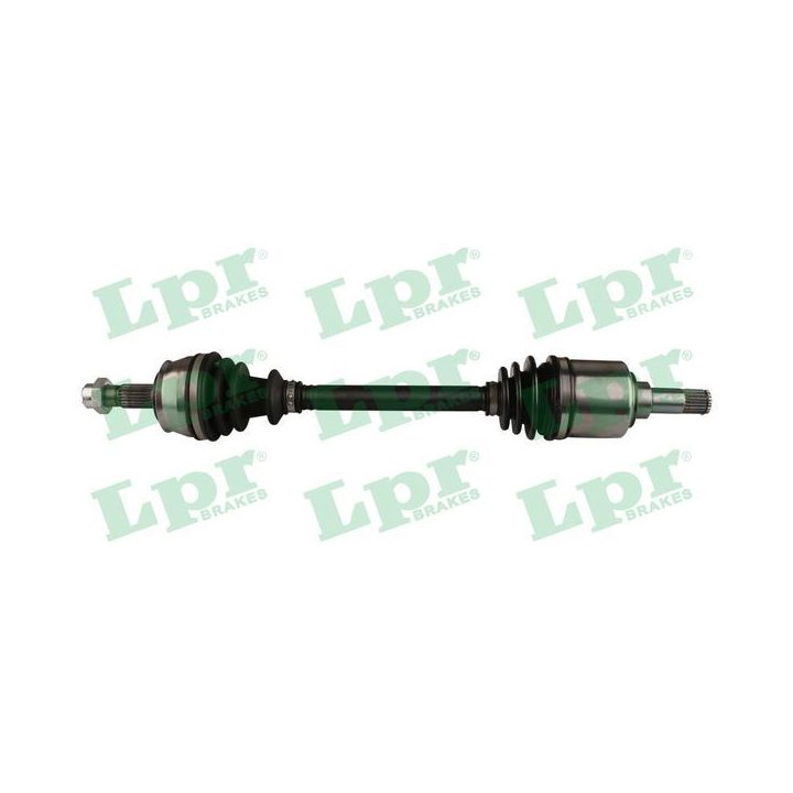 Pusašis LPR DS20240