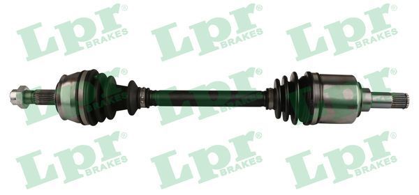 Pusašis LPR DS20240