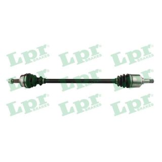 Pusašis LPR DS20241