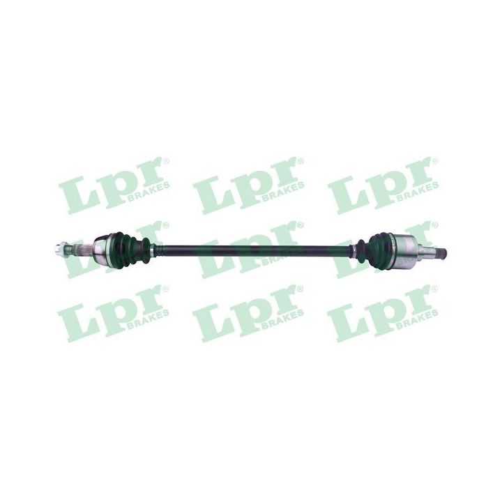 Pusašis LPR DS21064