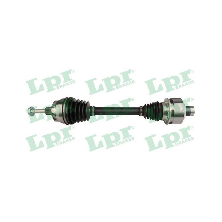 Pusašis LPR DS21067